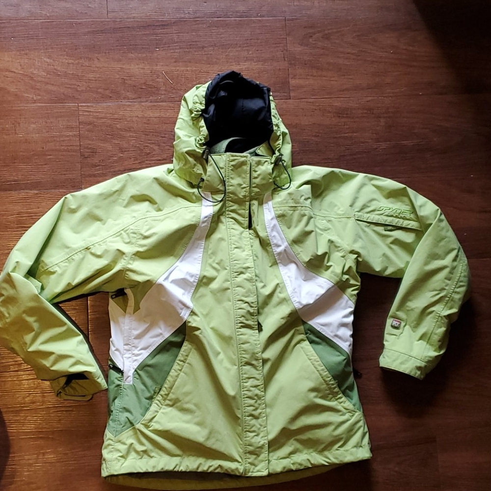 Women's Spyder Ski/Snowboarding Jacket Size 12